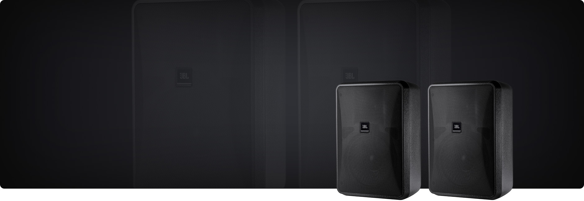 Install-Lautsprecher