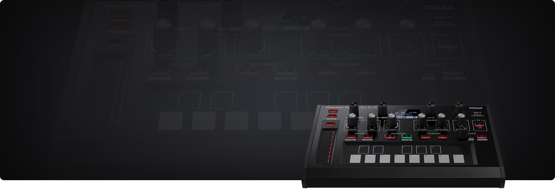 Synthesizer & Sampler 