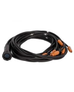 RCF AC POWER CABLE 6X