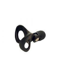 American Audio MCL2 Microphone holder, rubber, bla