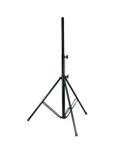 American Audio LSS-3S, PRO-speaker stand steel, bl