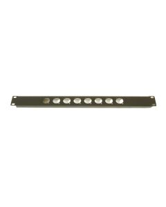 PRODJUSER 3U XLR-3*8
