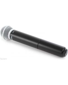 Shure BLX2/SM58 - S8