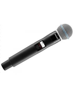 Shure QLXD2/B58 - V51