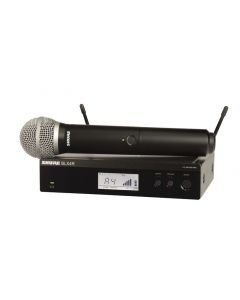 Shure BLX24RE/PG58 - M17