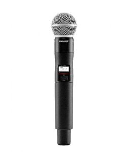 Shure QLXD2/SM58 - Z18