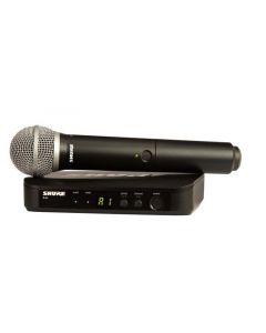 Shure BLX24E/PG58 - K3E