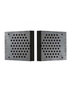 Seeburg AMR Reflectors 120° for G3 / Galeo, 2 pcs.