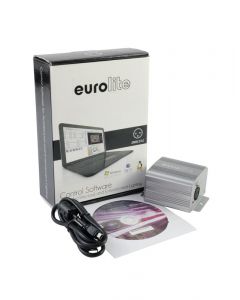 EUROLITE LED PC-Control 512