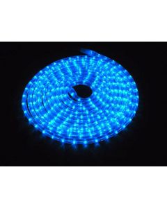 EUROLITE RUBBERLIGHT LED RL1-230V blau 9m